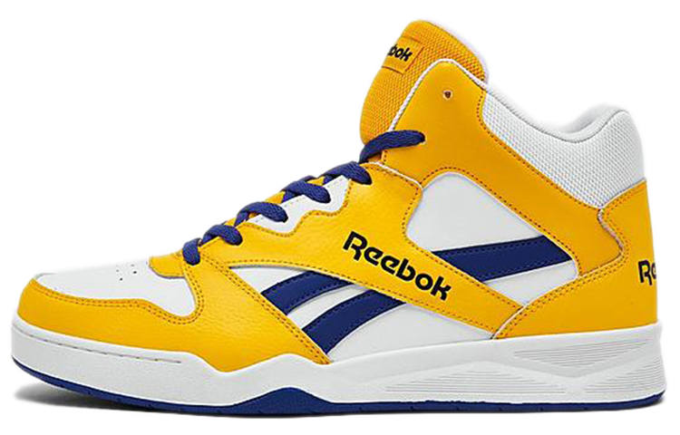 Reebok Royal Reebok Bb 4500 High 2 'White Yellow'