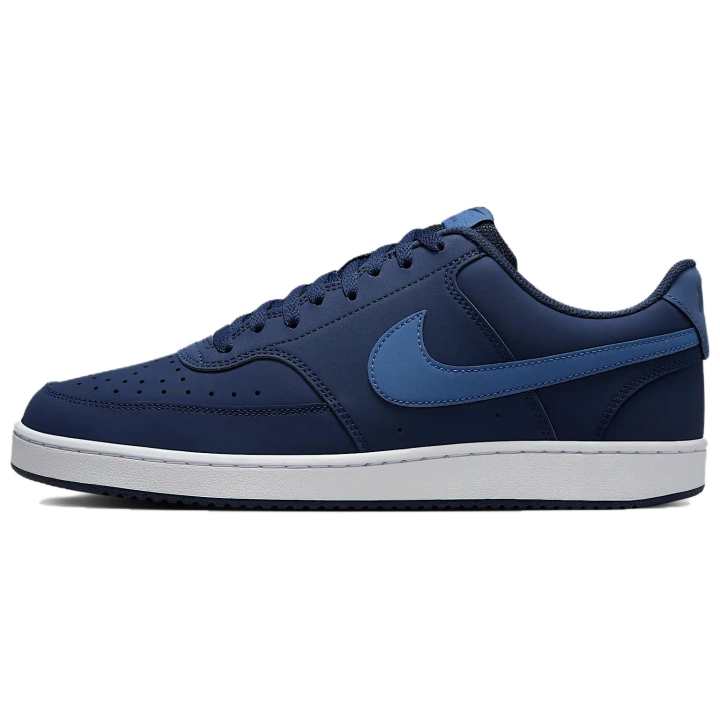 Nike Nike Court Vision Low Midnight Navy White Mystic Navy