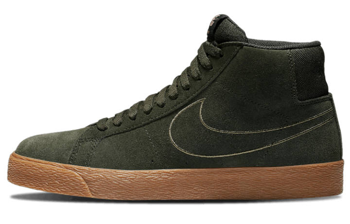 Nike Nike SB Zoom Blazer Mid Sequoia