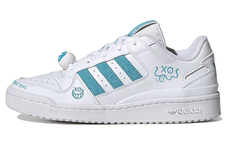 Adidas Originals Forum André Saraiva x Forum Adidas Originals Low Classic 'Love Union'