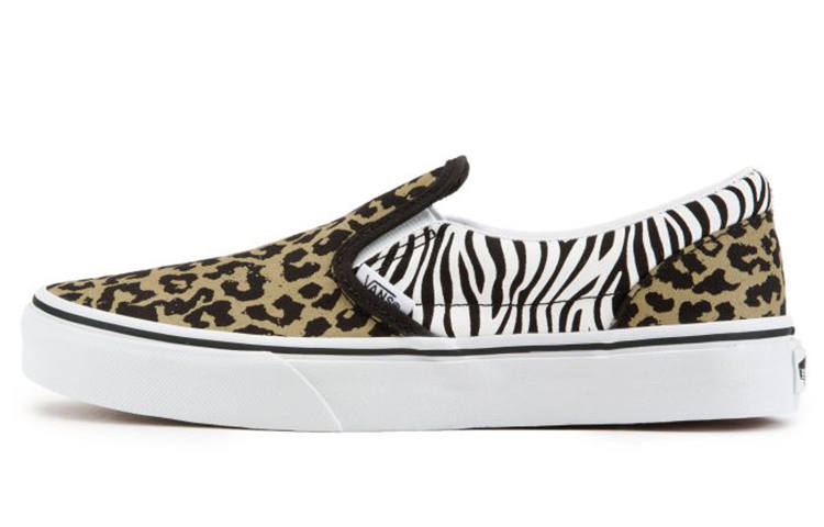 Vans Slip-On Classic Vans Kids 'Animal Mix'