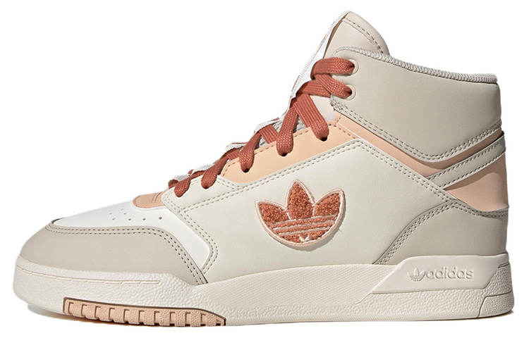 Adidas Originals Adidas Wmns Drop Step Xl 'Clear White Brown' Women's