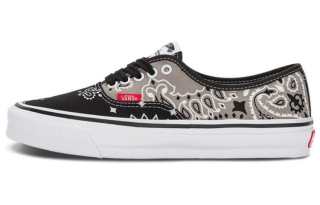 Vans Bedwin & The Heartbreakers Vault 'Bandana Black'