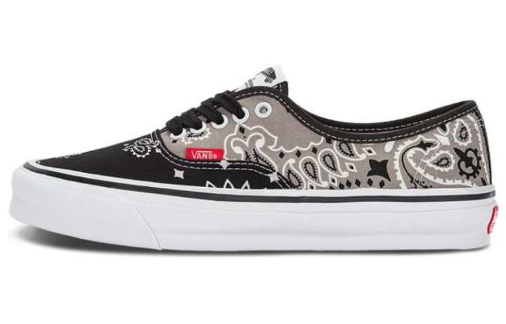 Vans Vans Bedwin & The Heartbreakers Vault 'Bandana Black'