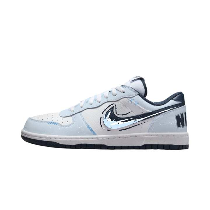 Nike Nike Big Rinshi Dream Leather Waterproof Cushioning Abrasion Resistant Lightweight