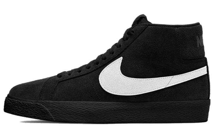 Nike Nike Zoom Blazer Mid Sb 'Black White'