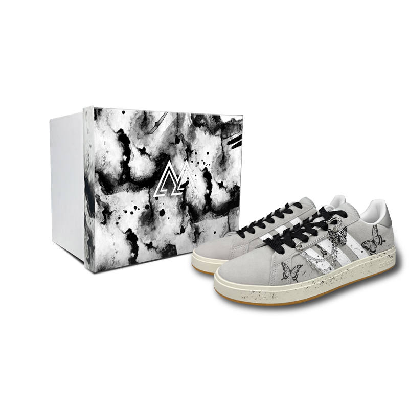 Adidas Adidas Grand Court Base 00s Low top Skateboard Shoes Unisex