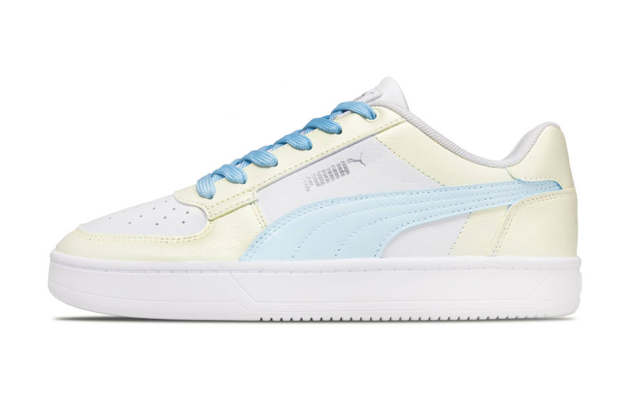 PUMA Caven 2.0 Spring Meadow Cream Abrasion Resistant Lightweight Breathable