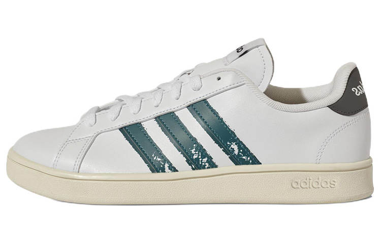 Adidas Neo GRAND COURT Beyond Abrasion Resistant Lightweight Wear resistant And Lightweight Low top