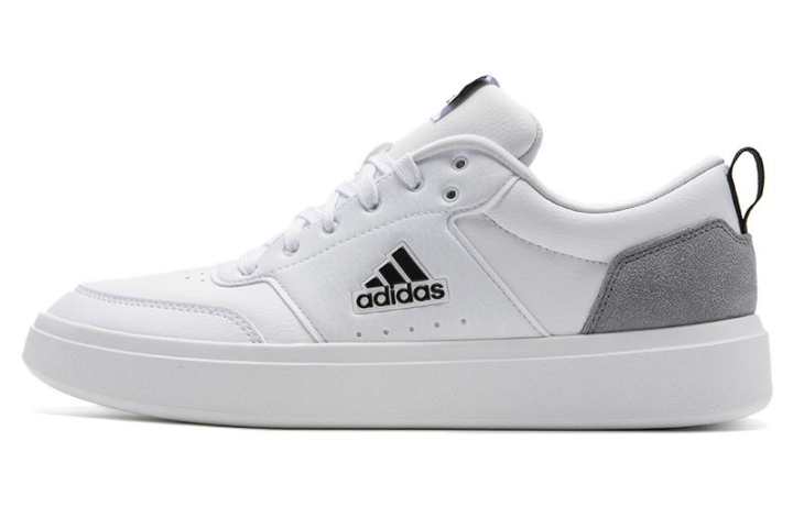 Adidas Adidas Park Street Shoes 'Cloud White Black'