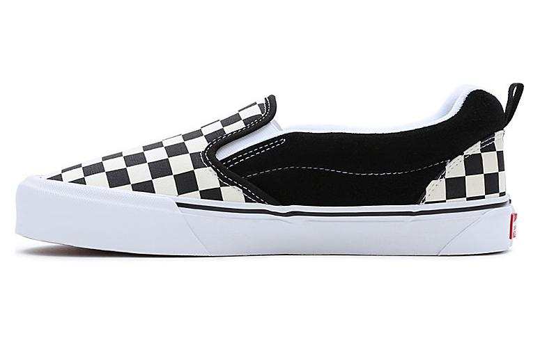 Vans Vans Knu Slip On 'Checkerboard'