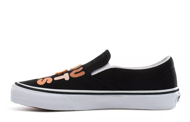 Vans Slip-On Classic Vans 'Breast Cancer Awareness - You Got This'