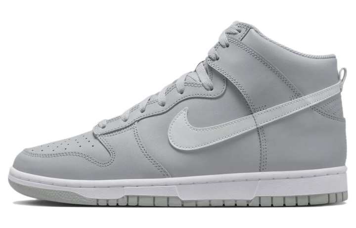 Nike Nike Dunk High Wolf Grey