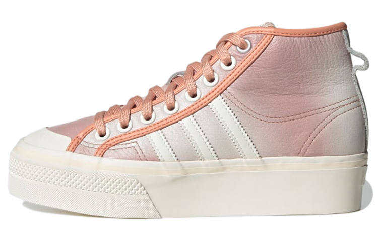 Adidas Originals Adidas Nizza Platform Mid 'Multi' Women's