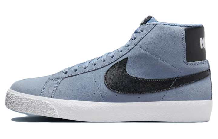 Nike Nike Sb Zoom Blazer Mid Ashen Slate