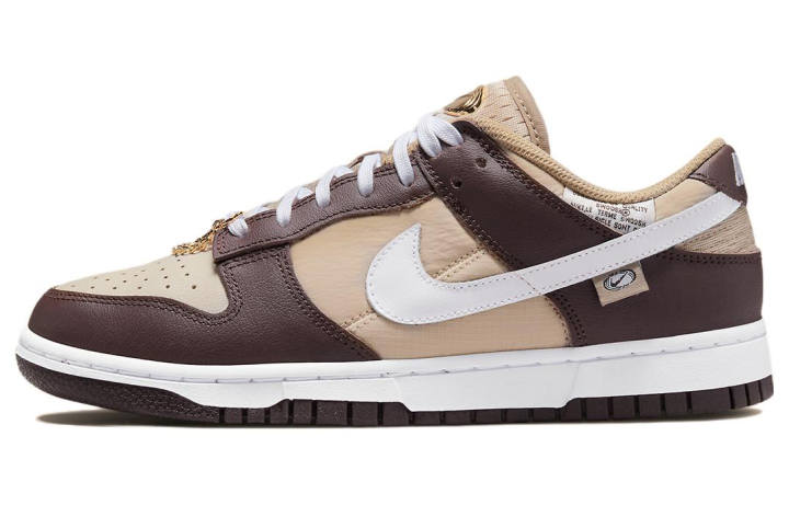 Nike Nike Dunk Low Brown Basalt Women's
