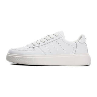 XIDELONG Skateboard Shoes Men's Low Top White