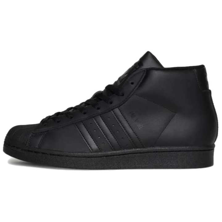 Adidas Pro Model Adidas Mid 'Triple Black'