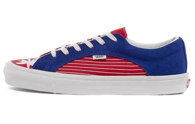 Vans Lampin Vans Lx 'Racing Red'