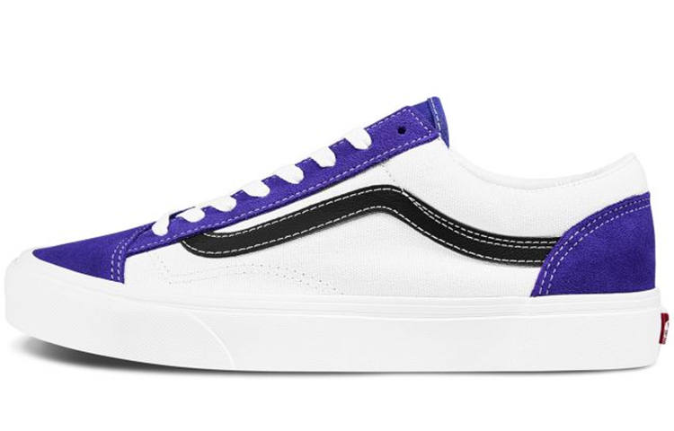 Vans Style 36 Vans 'Retro Sport - White Royal'
