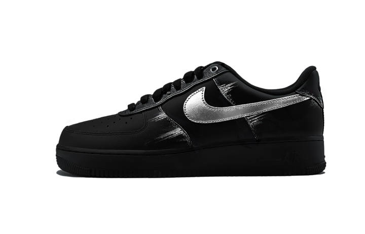 Nike Nike Air Force 1 Dark Moon Shadow Coverage Thermal Cushioning Abrasion Resistant Low top Skateboard Shoes Unisex