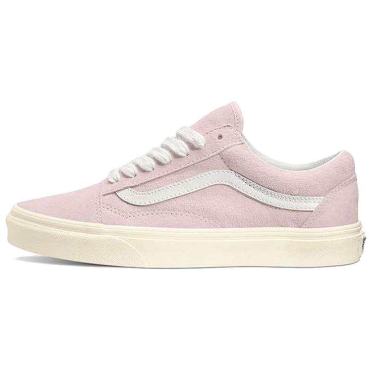 Vans Vans Unisex Old Skool Low Top Sneakers Pink