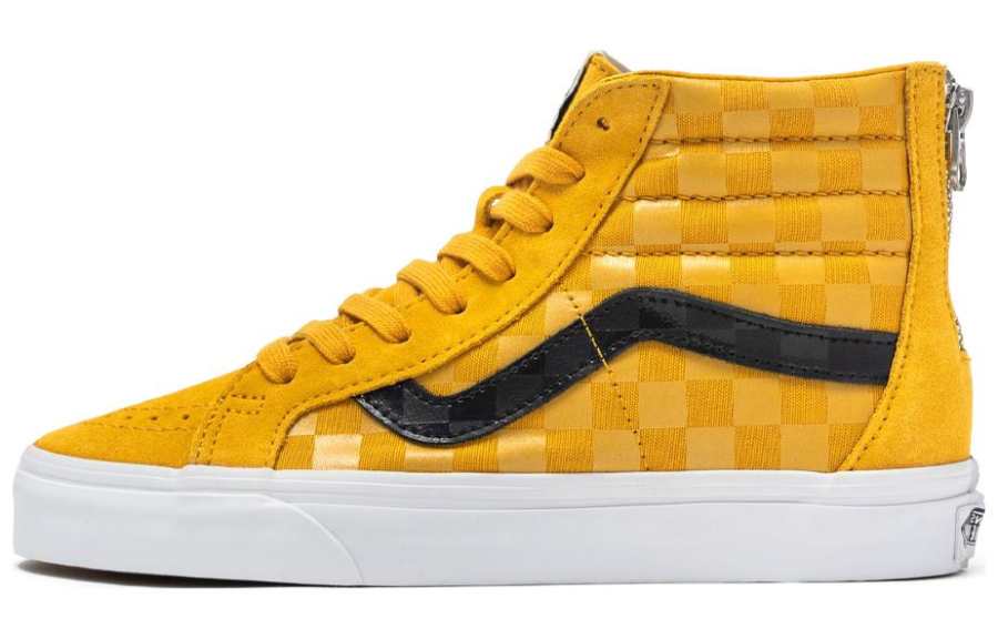 Vans Vans SK8 HI Yellow