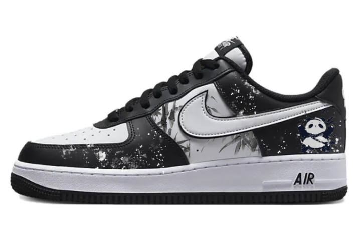 Nike Nike Air Force 1 Skateboard Shoes Unisex Low Top White/Black