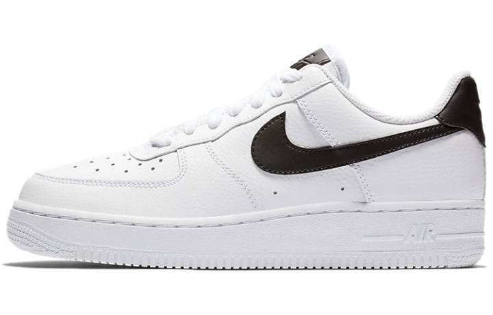 Nike Nike Air Force 1 Low '07 White Black Women's