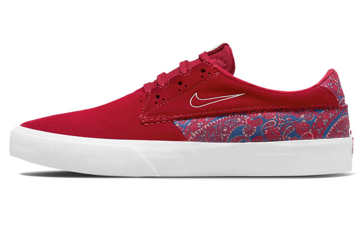 Nike Nike Sb Shane Low Mystic Hibiscus