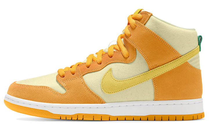 Nike Nike Sb Dunk High 'Fruity Pack Pineapple'