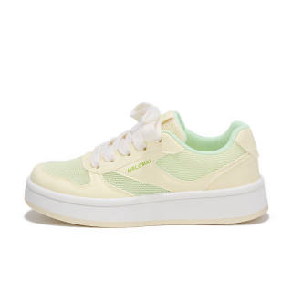 Yobn Slip Resistant, Lightweight, And Breathable Low top Skateboard Shoes Women's