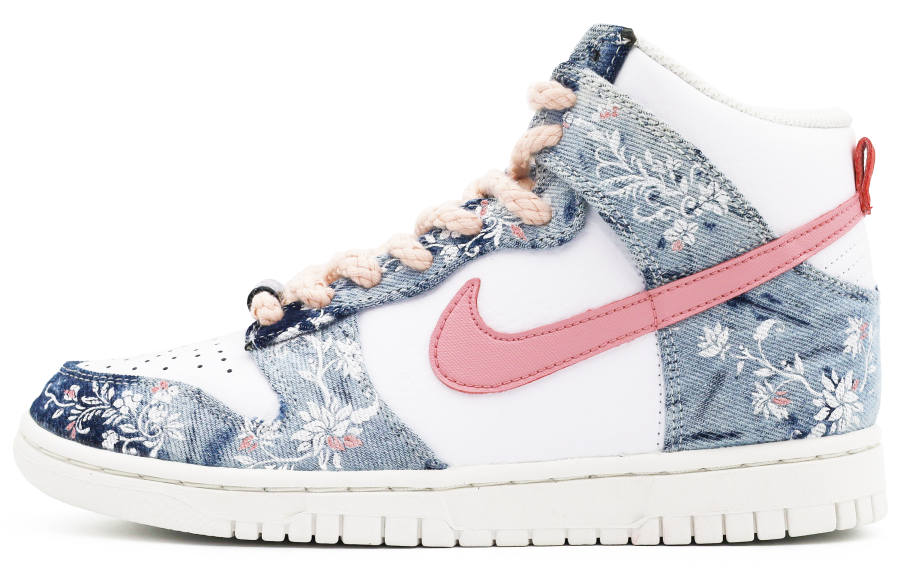 Nike Nike Dunk High Slip Resistant, Abrasion Resistant, Lightweight Slip Resistant, Abrasion Resistant, Lightweight High top