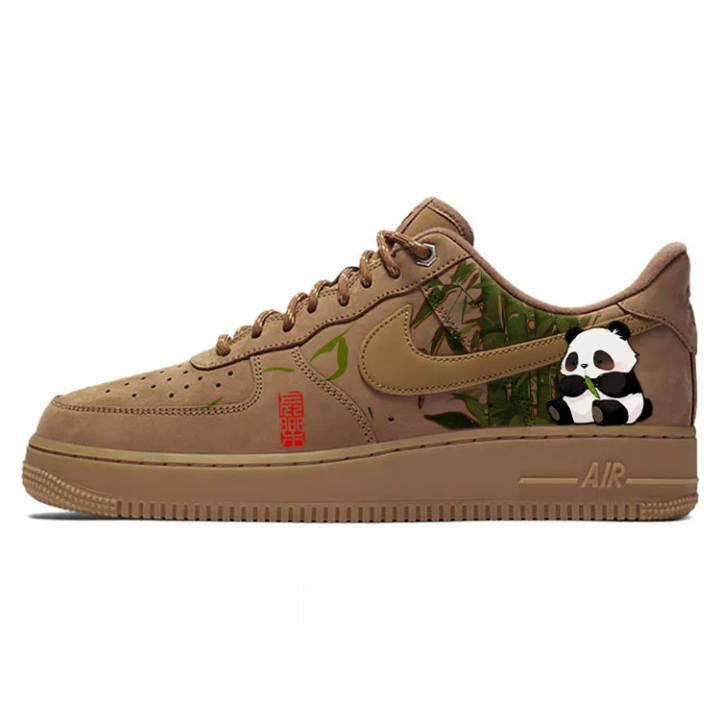 Nike Nike Air Force 1 Lv8 Low top Skateboard Shoes Unisex