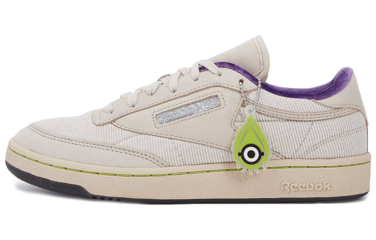 Reebok Club C Illumination's Minions x Reebok 85 'Vicious 6'
