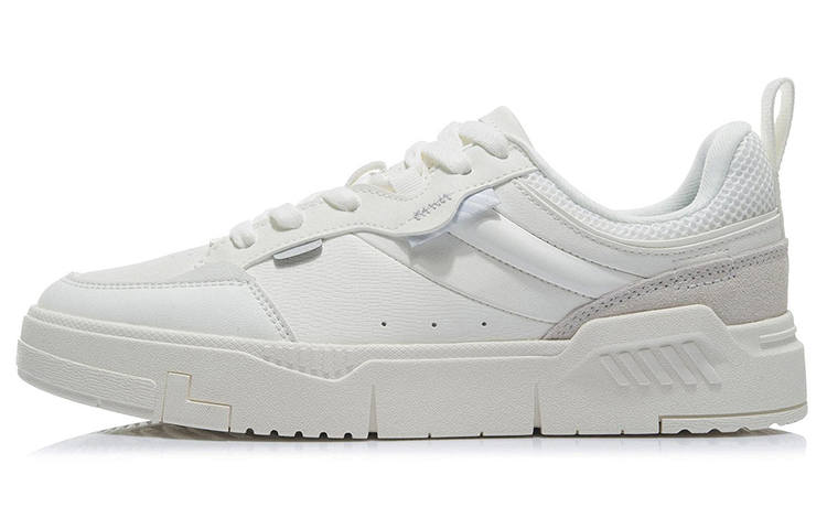Li-Ning Li Ning Essence ACE Textile, Synthetic Leather Slip Resistant Abrasion Resistant Low top Skateboard Shoes Men's Snow