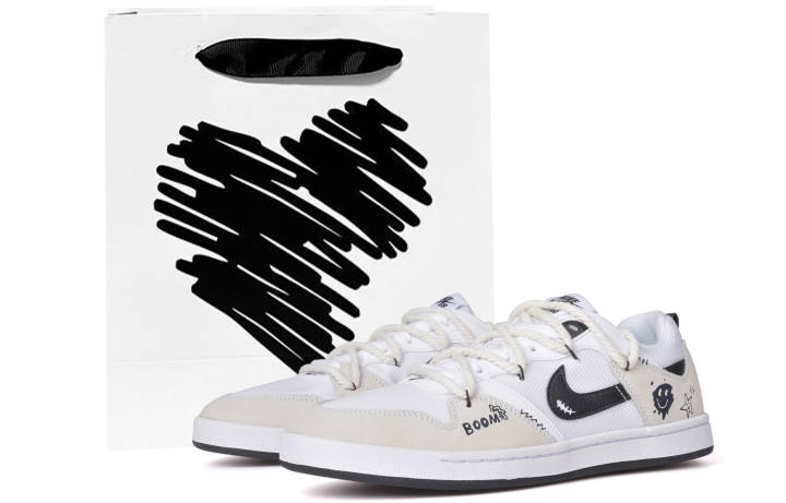 Nike Nike SB Alleyoop NinePro Magician Slip Resistant Abrasion Resistant Slip Resistant Abrasion Resistant Low top