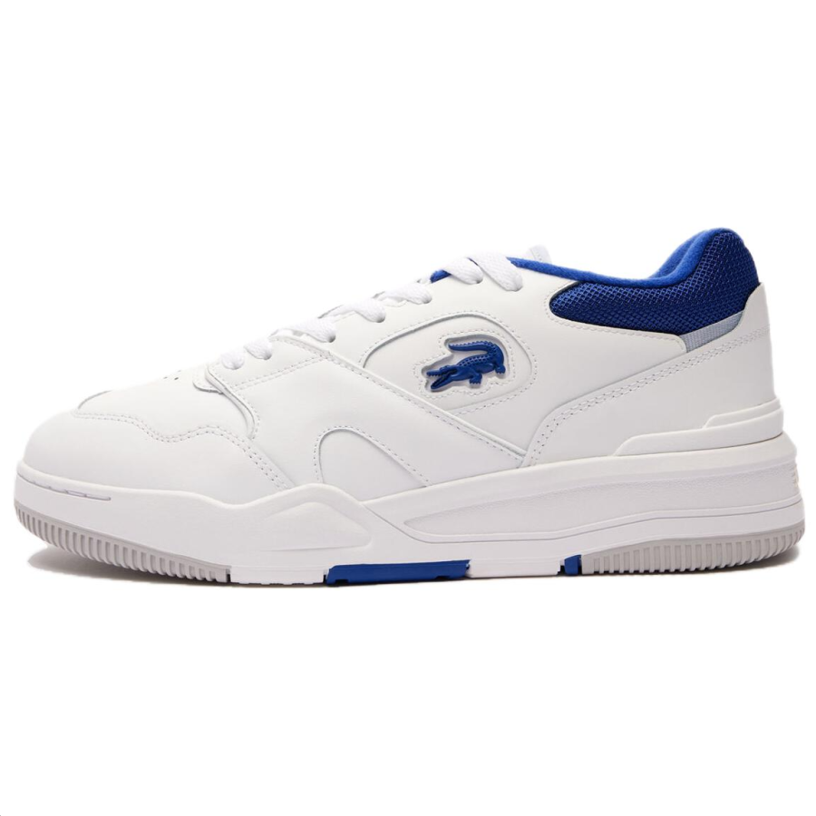LACOSTE LACOSTE Lineshot Leather Sneakers