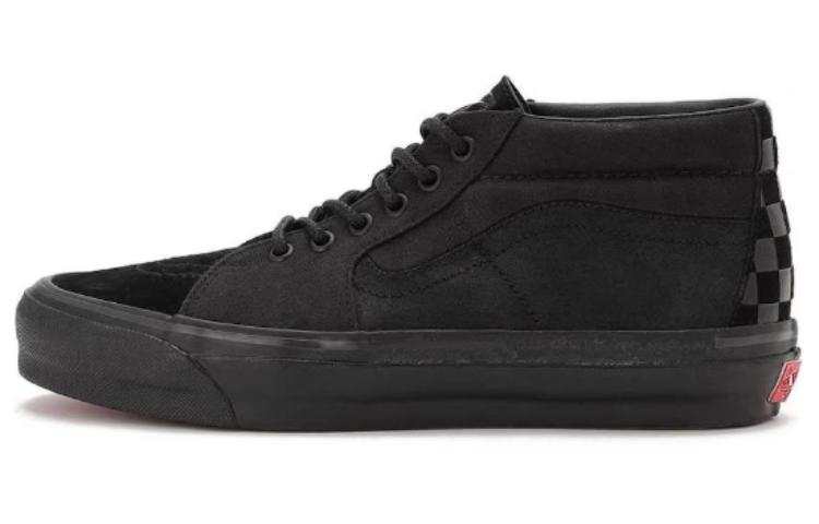 Vans Sk8 Vans-Mid Reissue 83 Mg 'TDC Black'