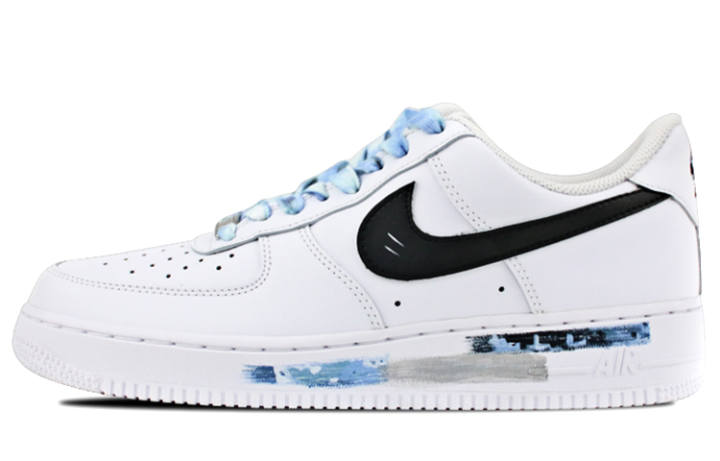Nike Nike Air Force 1 07 Air Force 1 Slip Resistant Abrasion Resistant Slip Resistant Abrasion Resistant Low top