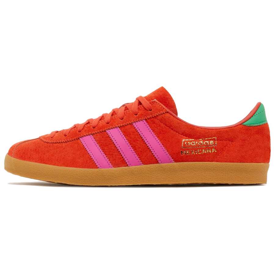 Adidas Mexicana size? x Mexicana Adidas 'Cinco de Mayo - Solar Red'