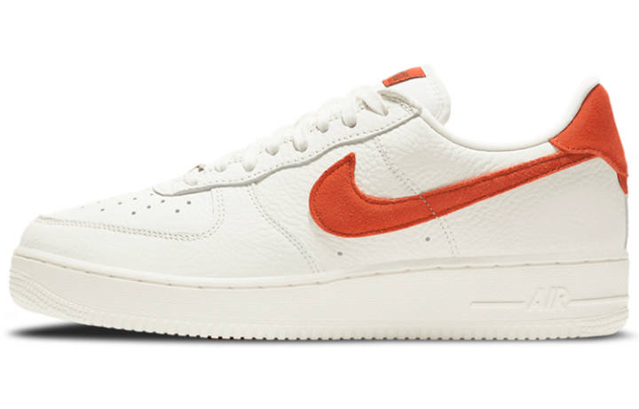 Nike Nike Air Force 1 Low Craft Mantra Orange