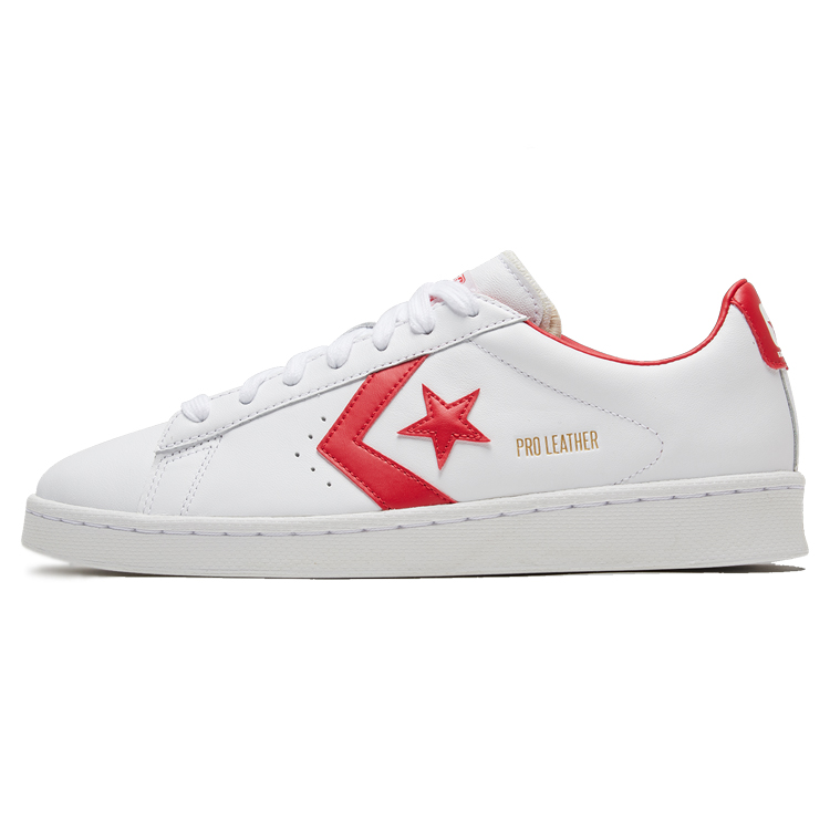 Converse Pro Leather Converse Low Og 'White University Red'