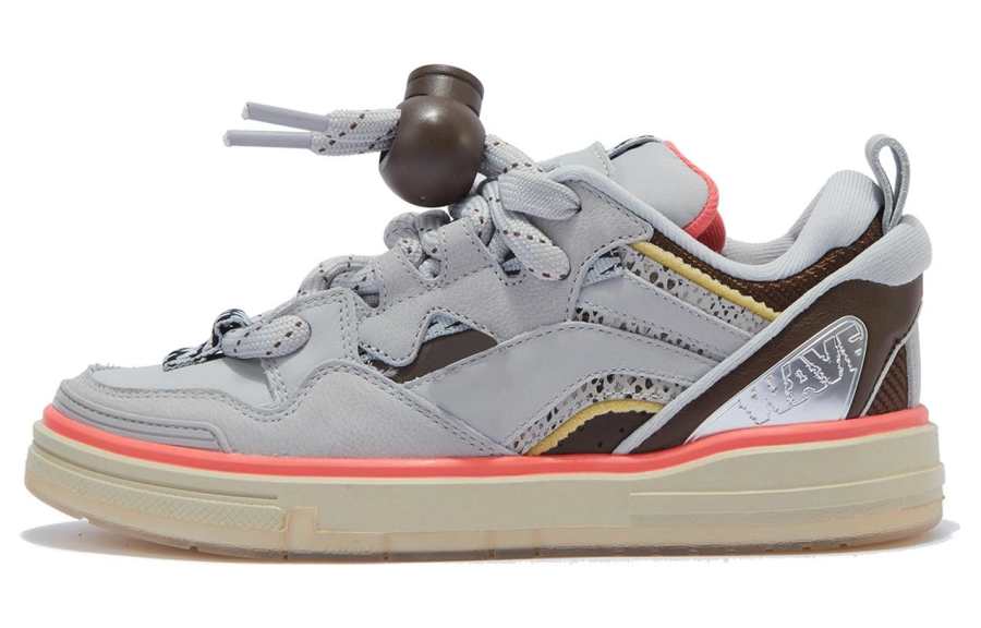 Li-Ning Li Ning Wave SWAG Slip Resistant Abrasion Resistant Slip Resistant Abrasion Resistant Low top