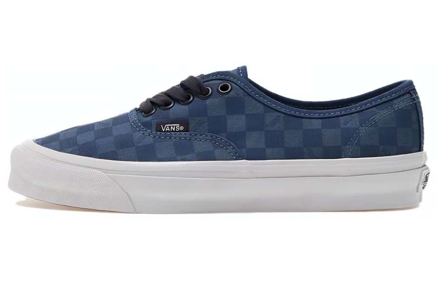 Vans Authentic Og Vans Lx 'Checkerboard - Navy'