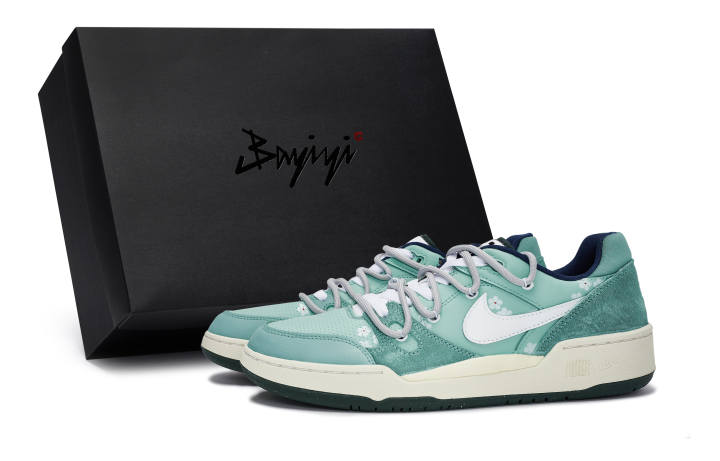Nike Nike Full Force LOW 811 Manufacturing, Yinyin Grassland, Special Shoe Box Slip Resistant Abrasion Resistant