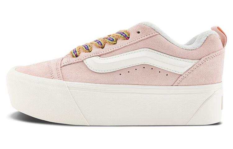 Vans Vans Knu Stack Low top Skateboard Shoes Women's Pink