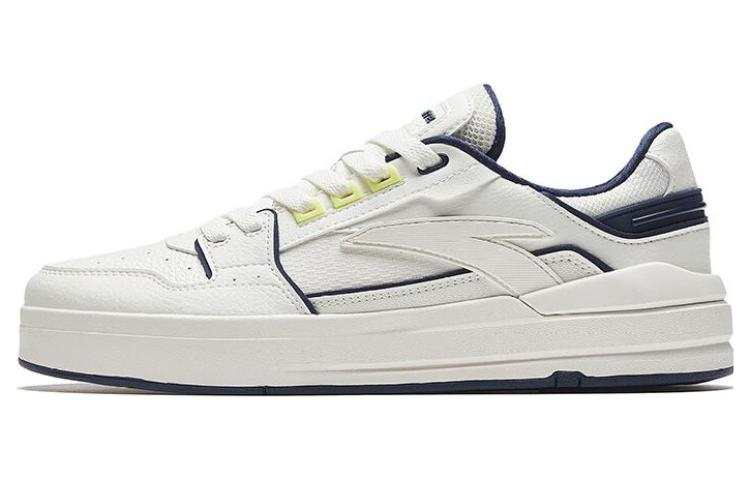 Anta Streetwear Collection Lite Slip Resistant Cushioning Slip Resistant Cushioning Low top Skateboard Shoes Men's
