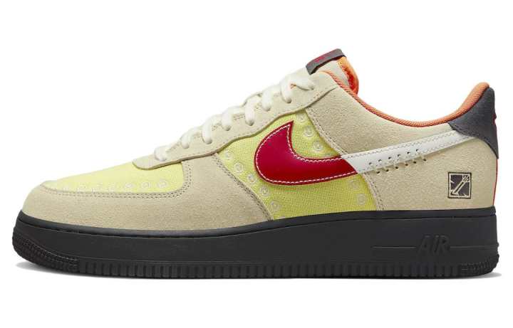 Nike Nike Air Force 1 '07 'Somos Familia'