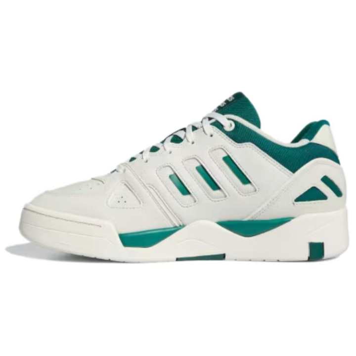 Adidas Adidas Midcity Low 'Orbit Grey Collegiate Green'